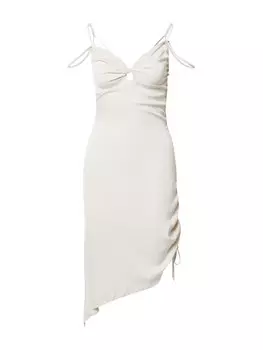 Платье Misspap, светло-серый