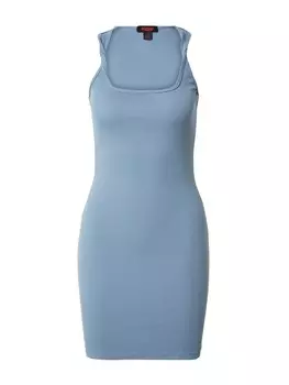 Платье Misspap, светло-синий