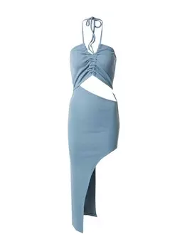 Платье Misspap, светло-синий