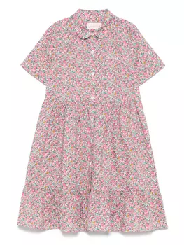 Платье Missy MC2 Saint Barth Kids, розовый