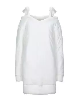 Платье Mm6 Maison Margiela, белый
