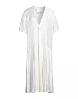 Платье Mm6 Maison Margiela, белый