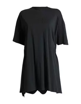 Платье Mm6 Maison Margiela, черный