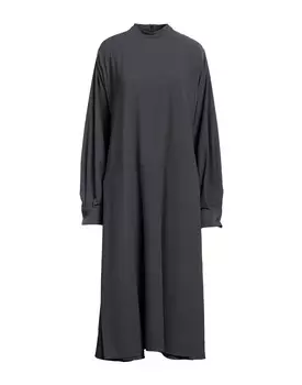 Платье Mm6 Maison Margiela, серый