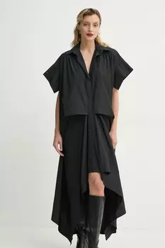 Платье MMC STUDIO, черный