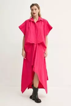 Платье MMC STUDIO, розовый