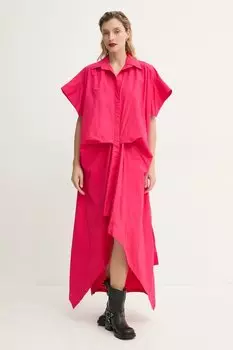 Платье Mmc Studio, розовый