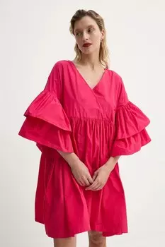 Платье Mmc Studio, розовый