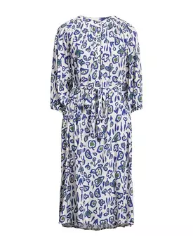 Платье Mme Road, белый