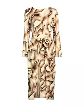 Платье Mme Road, бежевый