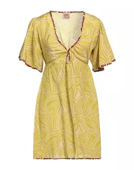 Платье Mme Road, зеленый