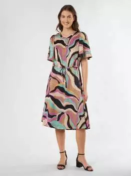 Платье мммэй онда Mos Mosh, мультиколор