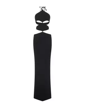 Платье Mnot, черный