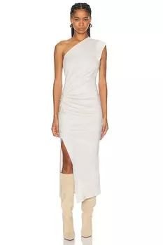 Платье Мод Isabel Marant, цвет Chalk