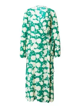Платье modstrm Allison, зеленый