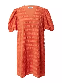 Платье modstrm Dress Dino, цвет Lobster