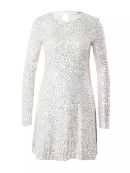 Платье Modstrm FANNIE, серебро
