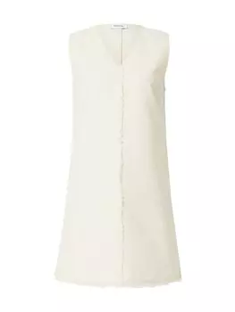 Платье modstrm Ingrid, кремовый