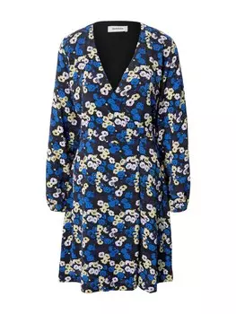 Платье Modstrm Nabil, синий