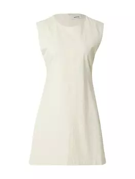 Платье modstrm Nasirmd, белый