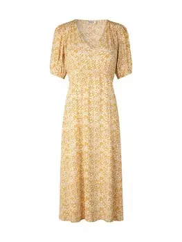 Платье Modstrm Raven, желтый
