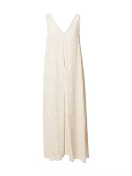 Платье modstrm Rufus, бежевый