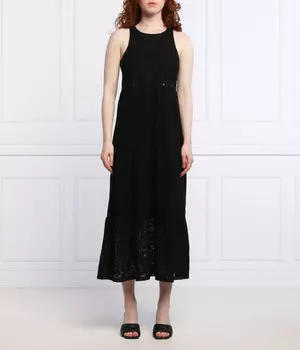 Платье мое Desigual, черный