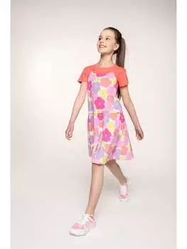 Платье MOKIDA, белый