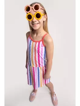 Платье MOKIDA, белый