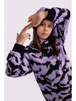 Платье MOKIDA, цвет violett