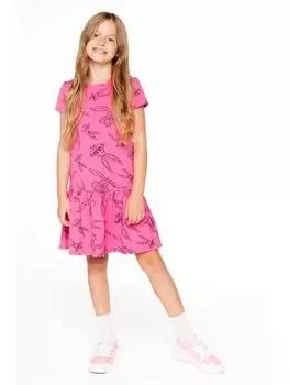 Платье MOKIDA, розовый