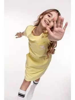 Платье MOKIDA, желтый