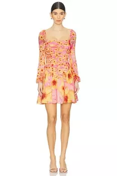 Платье Molade Yaura, hibiscus