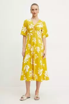 Платье Molise Marella, желтый