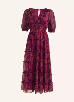 Платье «Моменты» Adlysh, красный