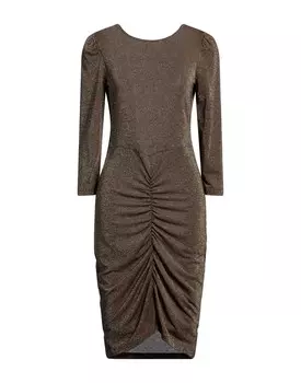 Платье Momon, бронза