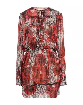 Платье Momon, красный