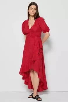 Платье MONARDA Bizuu, красный