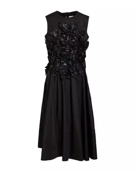 Платье Moncler, черный