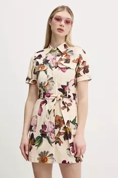 Платье MONICAWHITE Desigual, бежевый