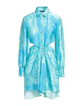 Платье Monique Garonne, бирюзовый