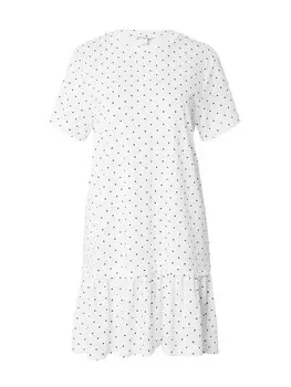 Платье Monki, белый