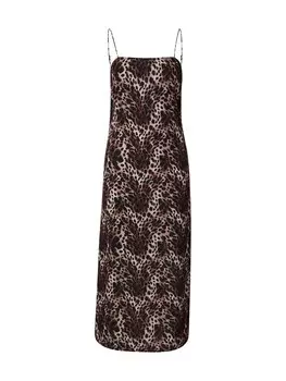 Платье Monki, бежевый