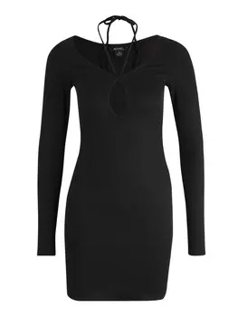 Платье Monki, черный