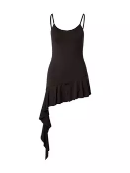 Платье Monki, черный