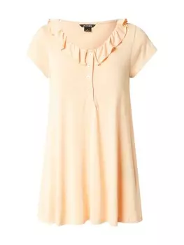 Платье Monki Dress, цвет Apricot