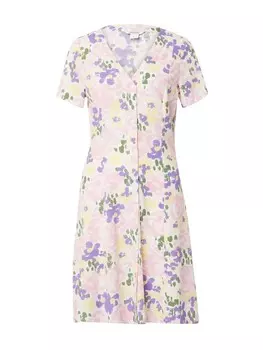 Платье Monki Dress, цвет Mixed colors