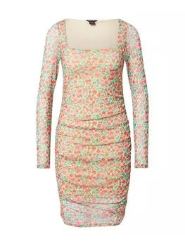 Платье Monki Dress, желтый