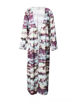 Платье Monki, светло-синий