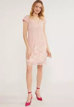 Платье Monnari, розовый